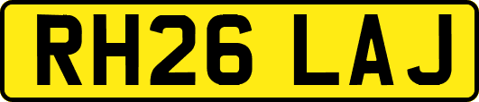 RH26LAJ