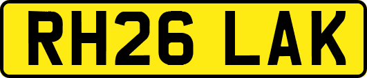 RH26LAK
