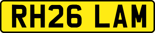 RH26LAM