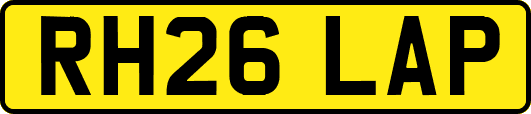 RH26LAP