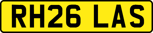 RH26LAS