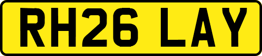 RH26LAY