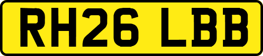 RH26LBB