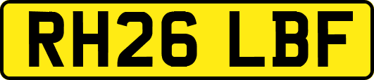 RH26LBF