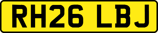 RH26LBJ