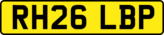 RH26LBP