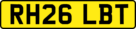 RH26LBT