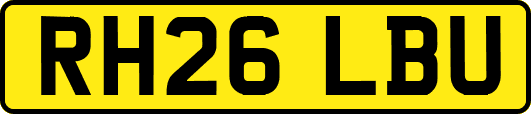 RH26LBU