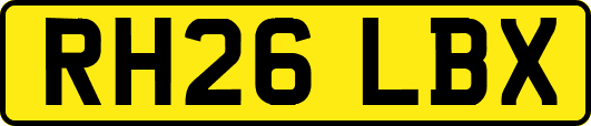 RH26LBX