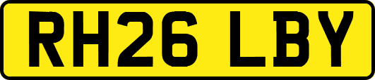 RH26LBY