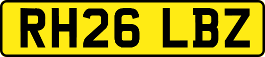 RH26LBZ