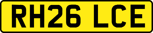 RH26LCE