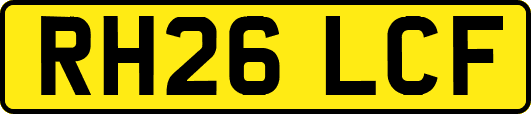 RH26LCF