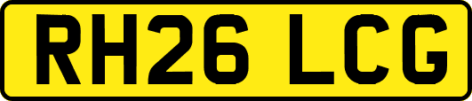 RH26LCG