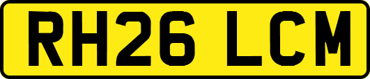 RH26LCM
