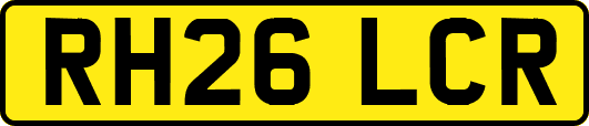 RH26LCR