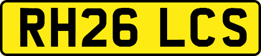 RH26LCS