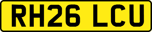RH26LCU