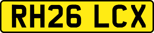 RH26LCX