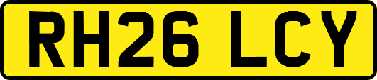 RH26LCY