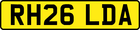 RH26LDA
