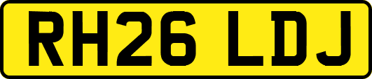 RH26LDJ