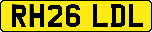 RH26LDL
