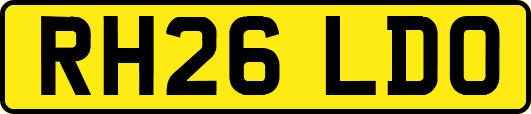 RH26LDO
