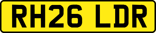 RH26LDR
