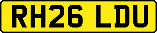 RH26LDU