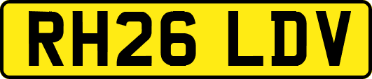 RH26LDV