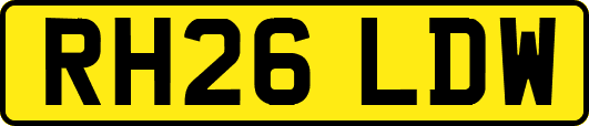 RH26LDW