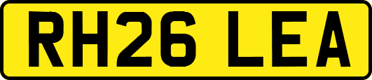 RH26LEA