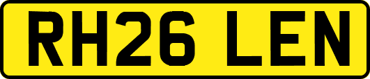 RH26LEN