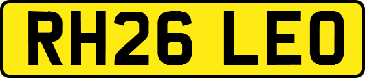 RH26LEO