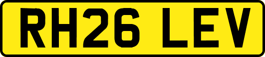 RH26LEV