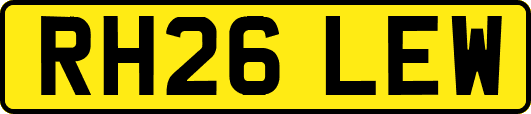 RH26LEW