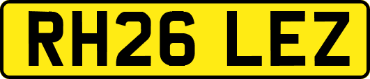 RH26LEZ