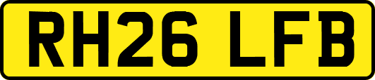 RH26LFB