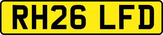 RH26LFD