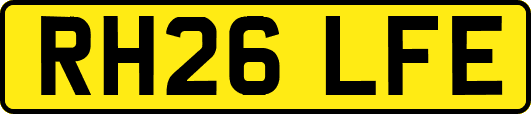 RH26LFE