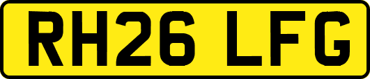 RH26LFG