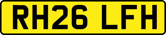 RH26LFH