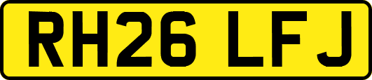 RH26LFJ