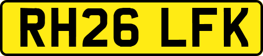 RH26LFK