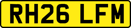 RH26LFM