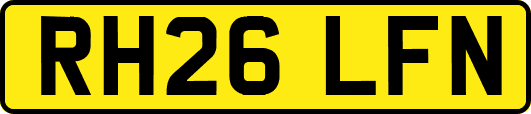 RH26LFN