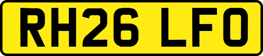 RH26LFO