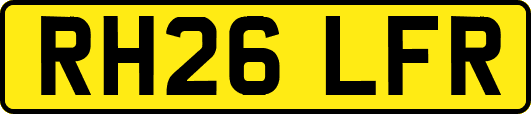 RH26LFR