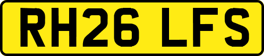 RH26LFS